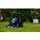 Traktor ISEKI TG 6507